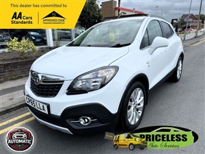 Large image for the Used Vauxhall MOKKA