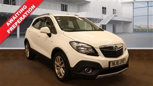 Large image for the Used Vauxhall MOKKA