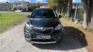 Large image for the Used Vauxhall MOKKA SE CDTI ECOFLEX S/S