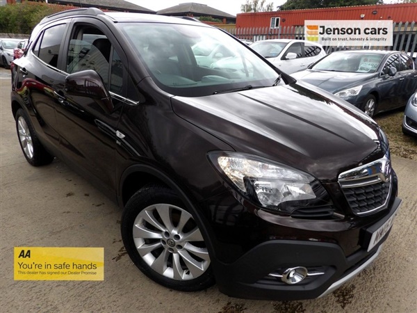 Large image for the Used Vauxhall MOKKA
