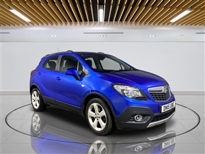 Large image for the Used Vauxhall MOKKA