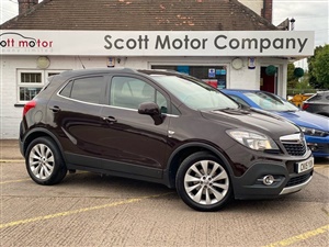 Large image for the Used Vauxhall MOKKA