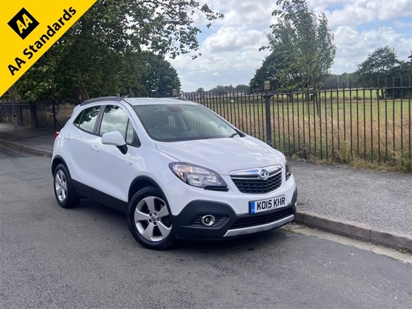Large image for the Used Vauxhall MOKKA