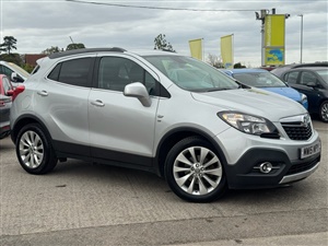 Large image for the Used Vauxhall MOKKA