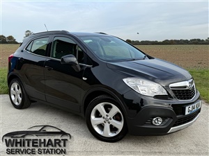 Large image for the Used Vauxhall Mokka