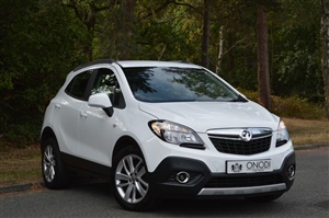 Large image for the Used Vauxhall Mokka