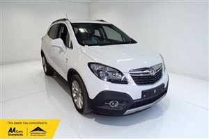 Large image for the Used Vauxhall MOKKA
