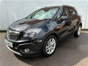 Large image for the Used Vauxhall Mokka