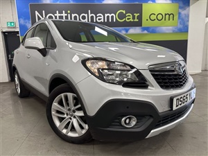 Large image for the Used Vauxhall MOKKA