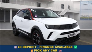 Large image for the Used Vauxhall MOKKA