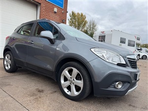 Large image for the Used Vauxhall MOKKA