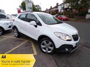 Large image for the Used Vauxhall MOKKA