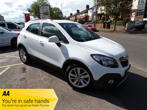 Large image for the Used Vauxhall MOKKA