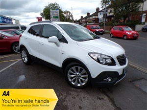 Large image for the Used Vauxhall MOKKA
