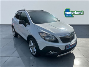 Large image for the Used Vauxhall MOKKA
