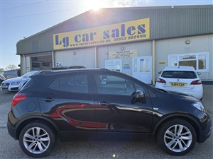 Large image for the Used Vauxhall MOKKA