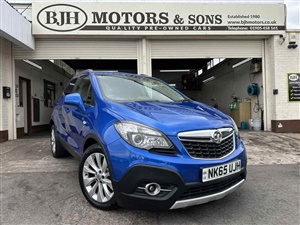 Large image for the Used Vauxhall MOKKA