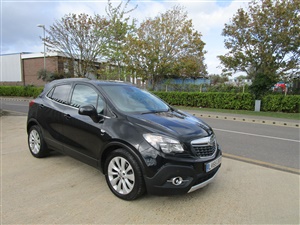 Large image for the Used Vauxhall Mokka