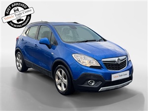 Large image for the Used Vauxhall MOKKA