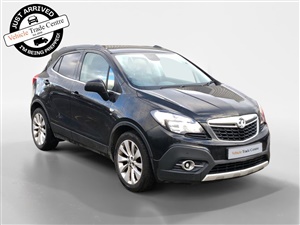 Large image for the Used Vauxhall MOKKA