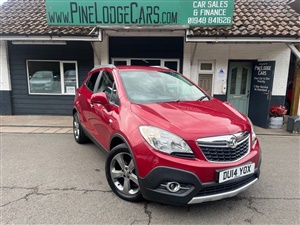 Large image for the Used Vauxhall MOKKA