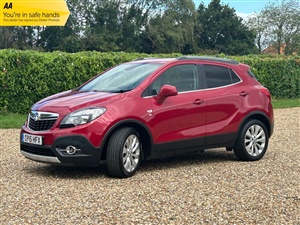 Large image for the Used Vauxhall MOKKA