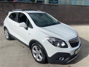 Large image for the Used Vauxhall MOKKA