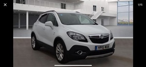 Large image for the Used Vauxhall MOKKA