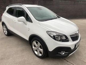 Large image for the Used Vauxhall MOKKA