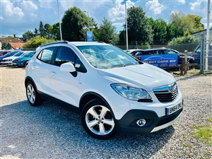 Large image for the Used Vauxhall Mokka