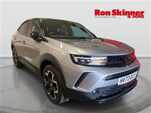 Large image for the Used Vauxhall MOKKA