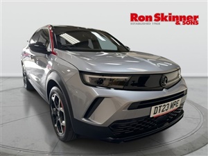 Large image for the Used Vauxhall MOKKA