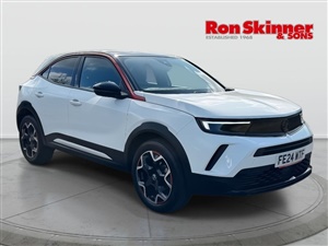 Large image for the Used Vauxhall MOKKA
