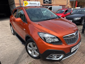 Large image for the Used Vauxhall MOKKA