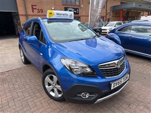 Large image for the Used Vauxhall MOKKA