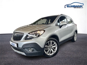 Large image for the Used Vauxhall MOKKA