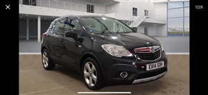Large image for the Used Vauxhall MOKKA