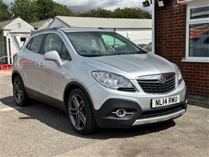 Large image for the Used Vauxhall Mokka