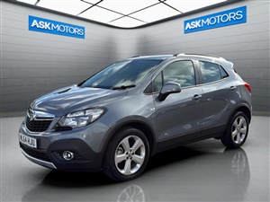 Large image for the Used Vauxhall MOKKA