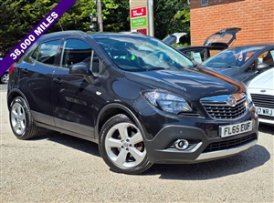 Large image for the Used Vauxhall MOKKA