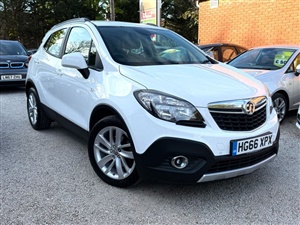 Large image for the Used Vauxhall MOKKA