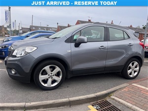 Large image for the Used Vauxhall MOKKA