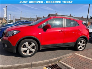 Large image for the Used Vauxhall MOKKA