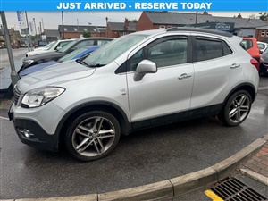 Large image for the Used Vauxhall MOKKA
