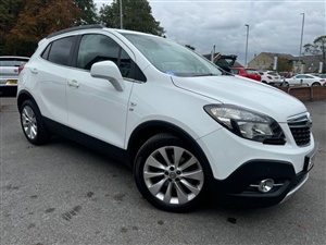 Large image for the Used Vauxhall MOKKA