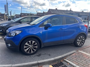 Large image for the Used Vauxhall MOKKA