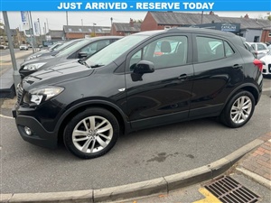 Large image for the Used Vauxhall MOKKA