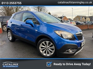 Large image for the Used Vauxhall MOKKA