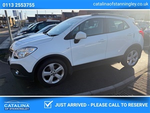 Large image for the Used Vauxhall MOKKA
