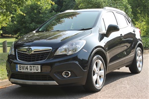 Large image for the Used Vauxhall Mokka